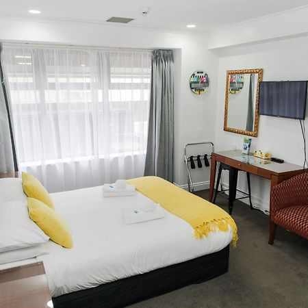 אוקלנד A City Stay Holiday On Queen Street מראה חיצוני תמונה